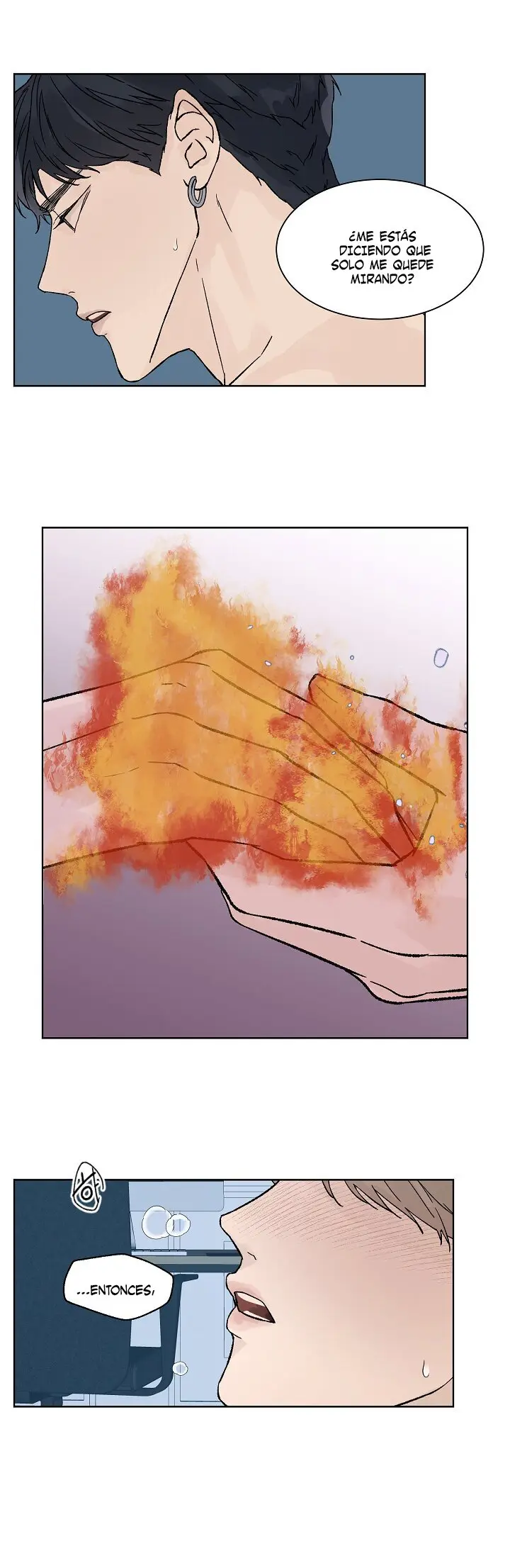 Heat and Love (2022) - Capítulo 41 - Página 17 - LectorTMOo