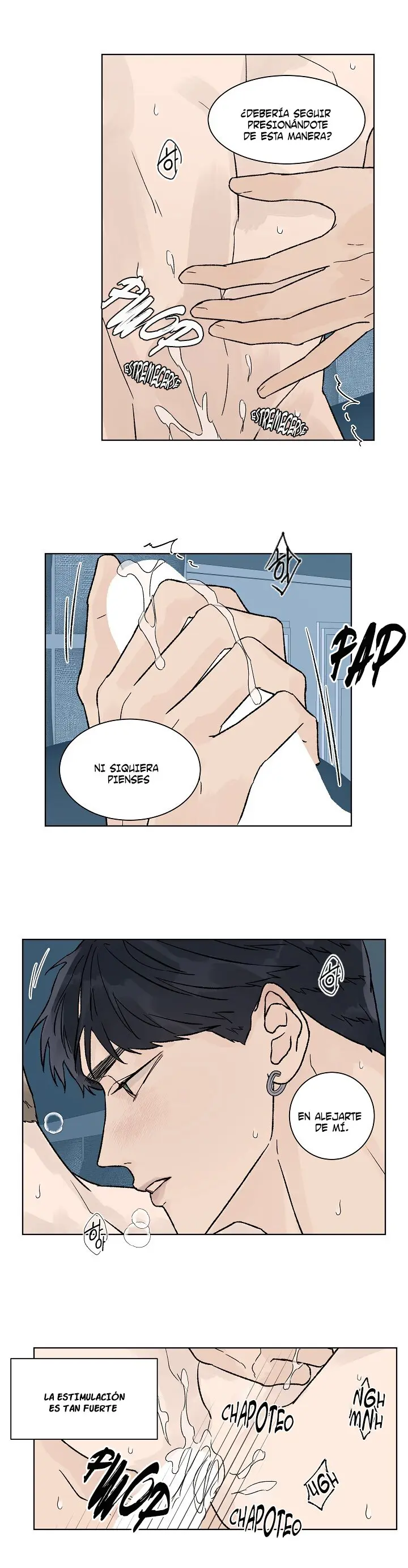 Heat and Love (2022) - Capítulo 42 - Página 9 - LectorTMOo