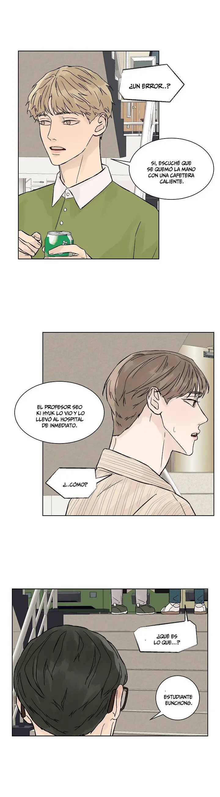 Heat and Love (2022) - Capítulo 42 - Página 19 - LectorTMOo