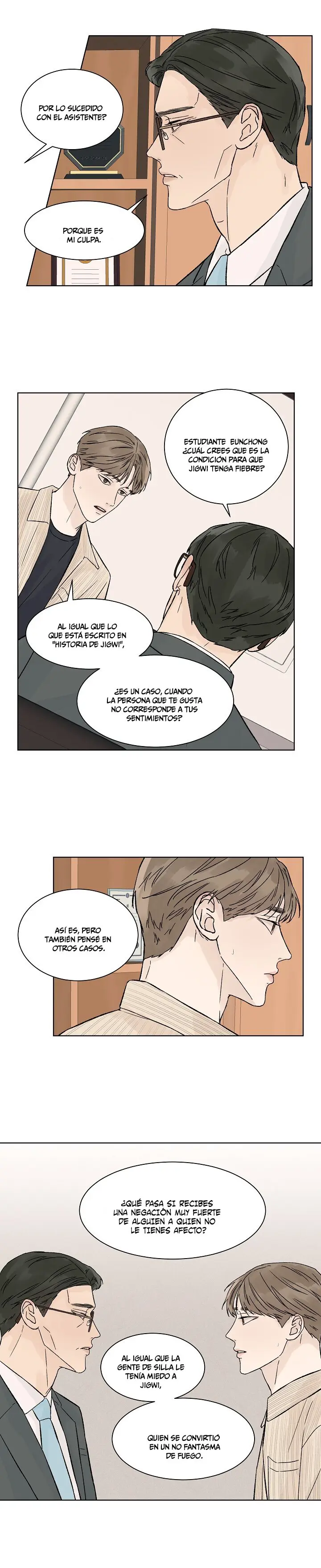 Heat and Love (2022) - Capítulo 43 - Página 6 - LectorTMOo