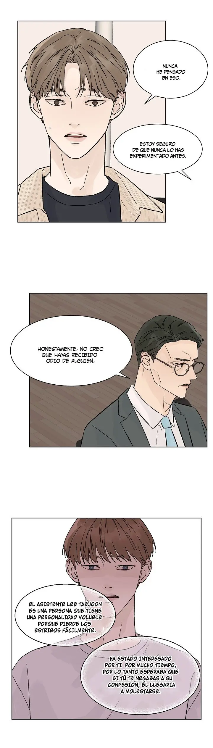 Heat and Love (2022) - Capítulo 43 - Página 7 - LectorTMOo