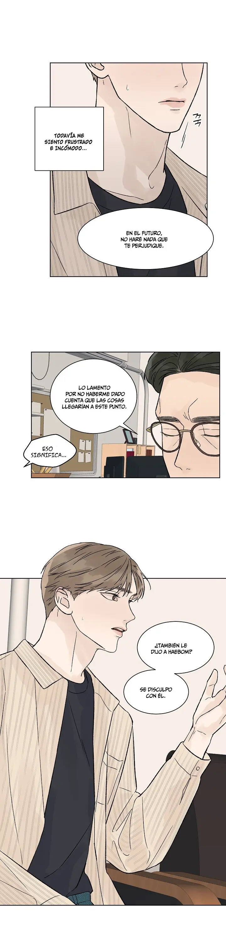 Heat and Love (2022) - Capítulo 43 - Página 10 - LectorTMOo