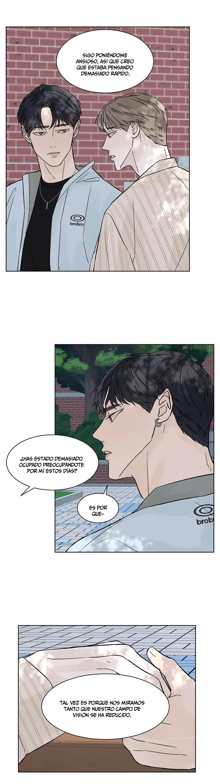 Heat and Love (2022) - Capítulo 43 - Página 19 - LectorTMOo