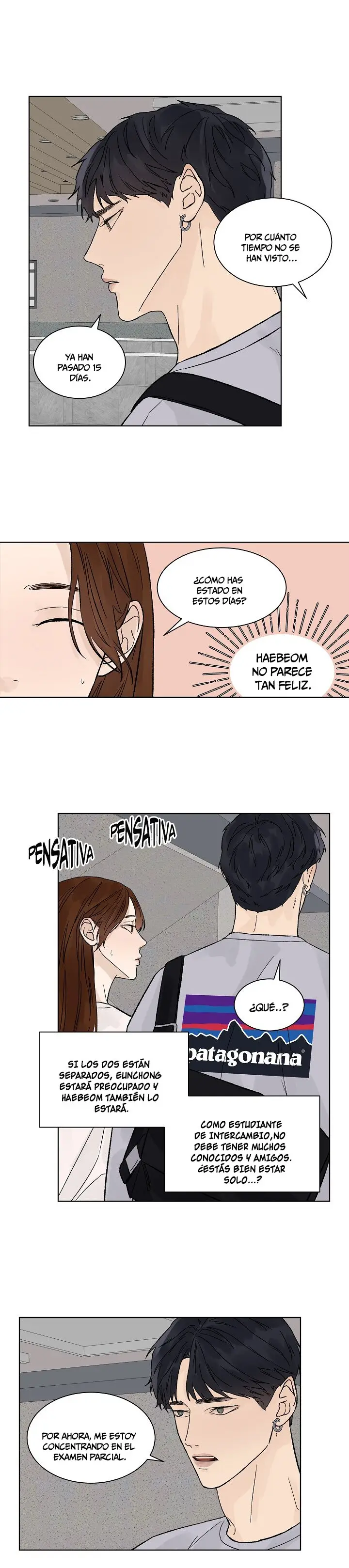 Heat and Love (2022) - Capítulo 44 - Página 4 - LectorTMOo