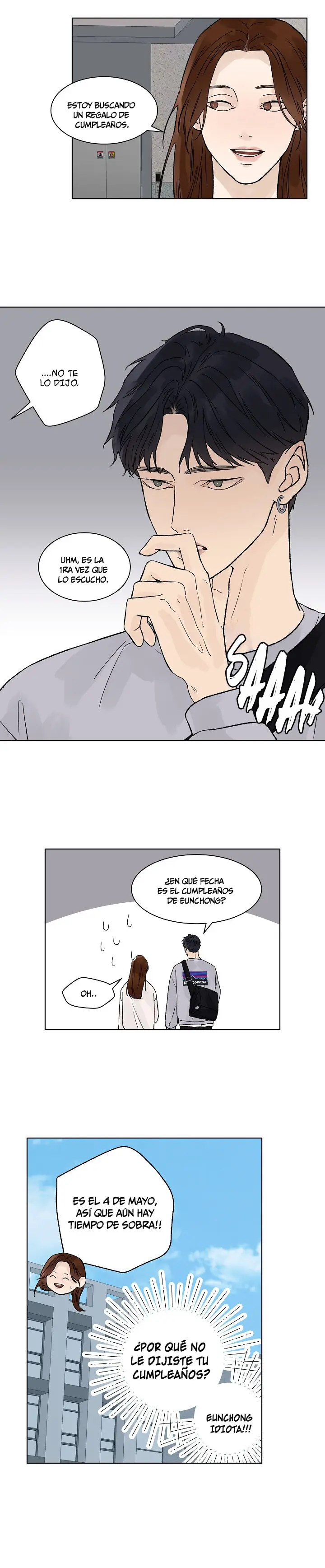 Heat and Love (2022) - Capítulo 44 - Página 6 - LectorTMOo