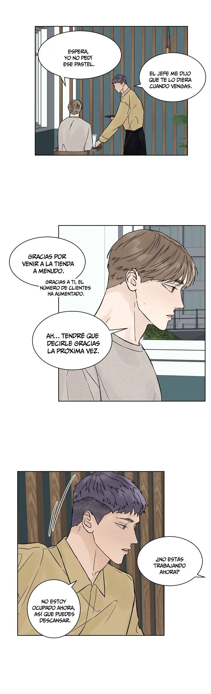 Heat and Love (2022) - Capítulo 44 - Página 9 - LectorTMOo