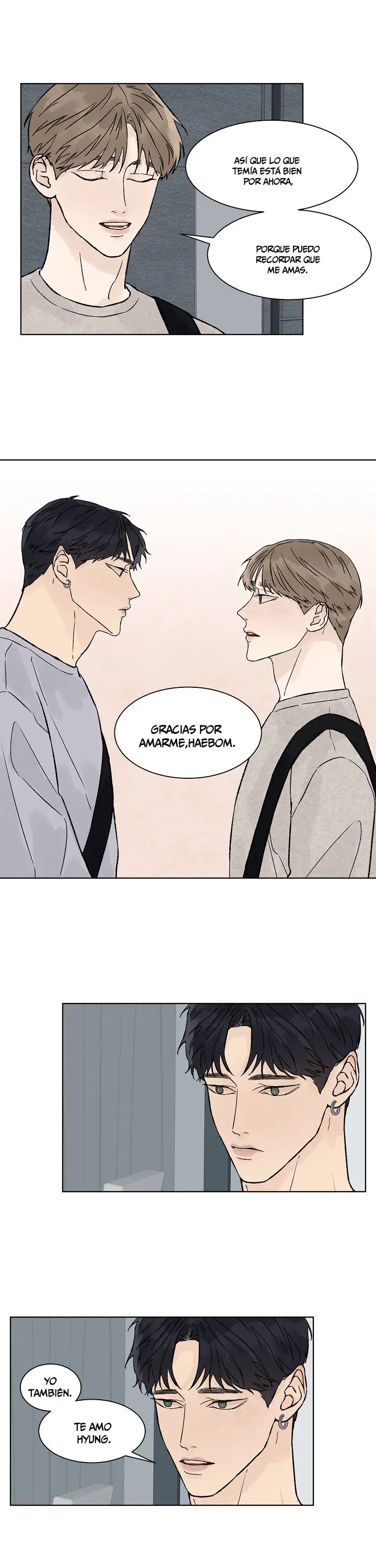 Heat and Love (2022) - Capítulo 45 - Página 6 - LectorTMOo
