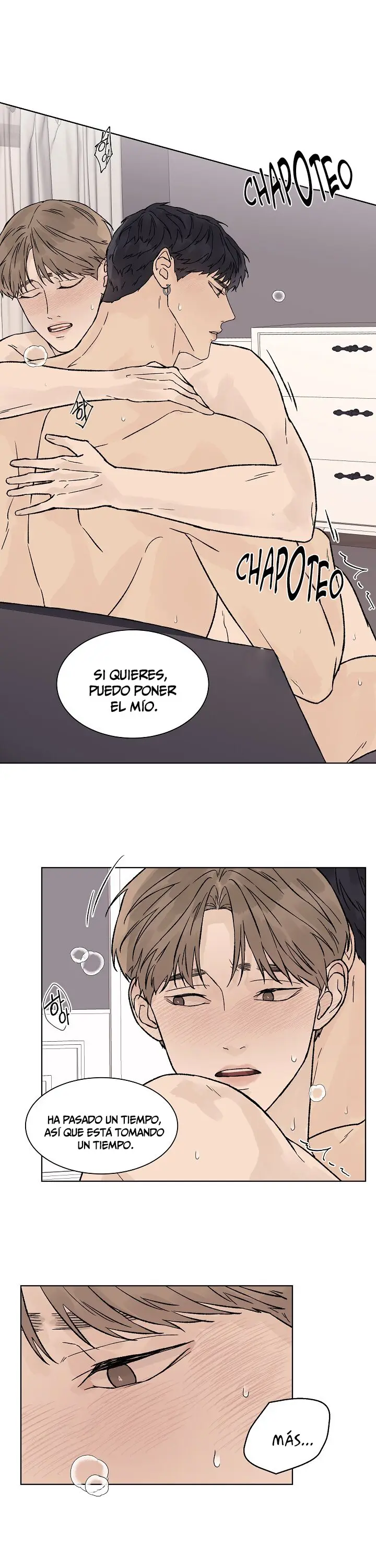 Heat and Love (2022) - Capítulo 46 - Página 7 - LectorTMOo