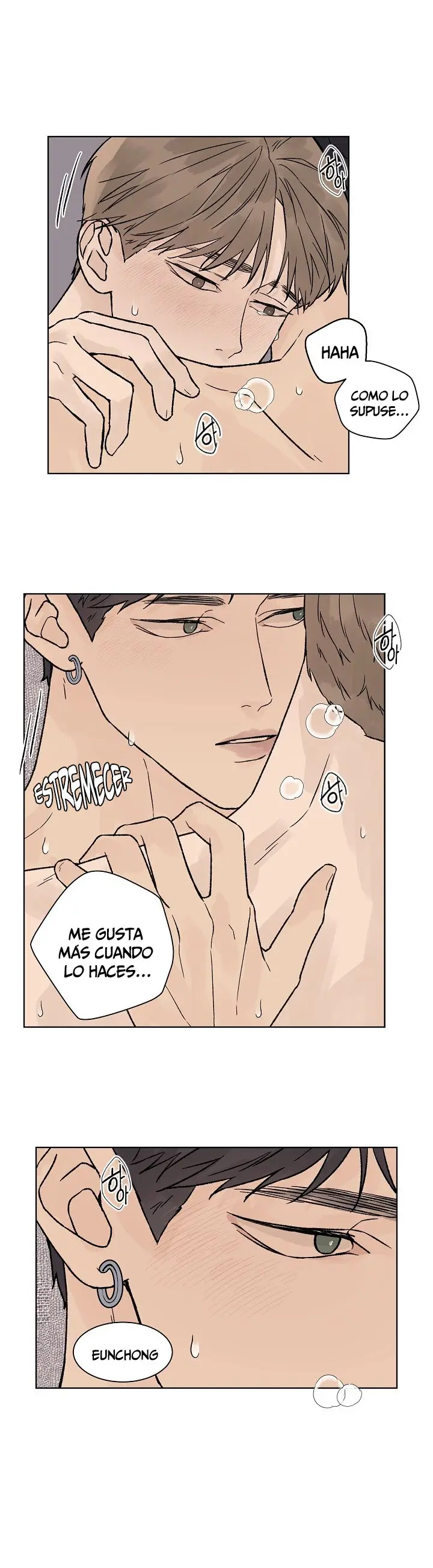 Heat and Love (2022) - Capítulo 46 - Página 9 - LectorTMOo