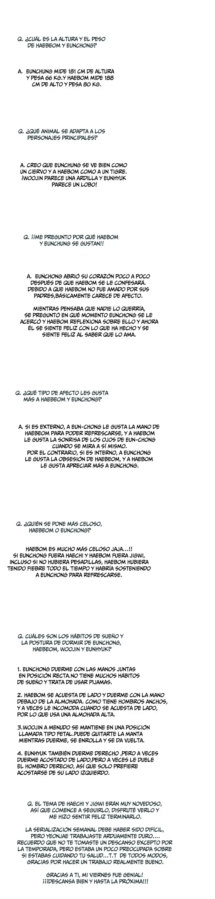 Heat and Love (2022) - Capítulo 47.1 - Página 4 - LectorTMOo