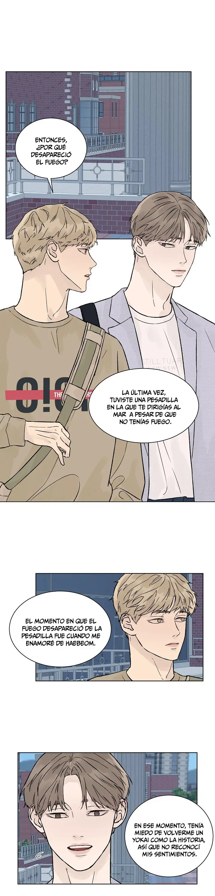 Heat and Love (2022) - Capítulo 47 - Página 5 - LectorTMOo