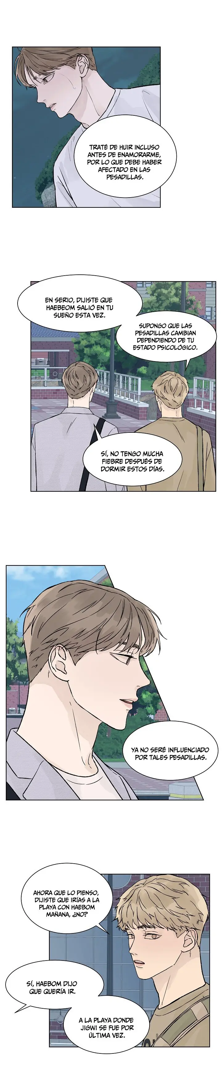 Heat and Love (2022) - Capítulo 47 - Página 6 - LectorTMOo