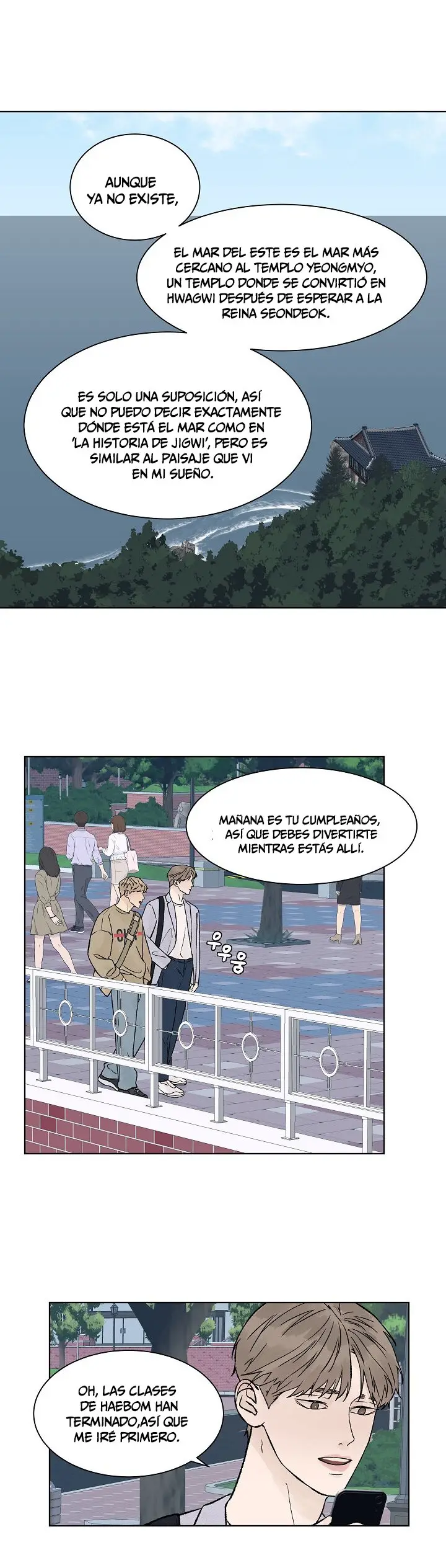 Heat and Love (2022) - Capítulo 47 - Página 7 - LectorTMOo