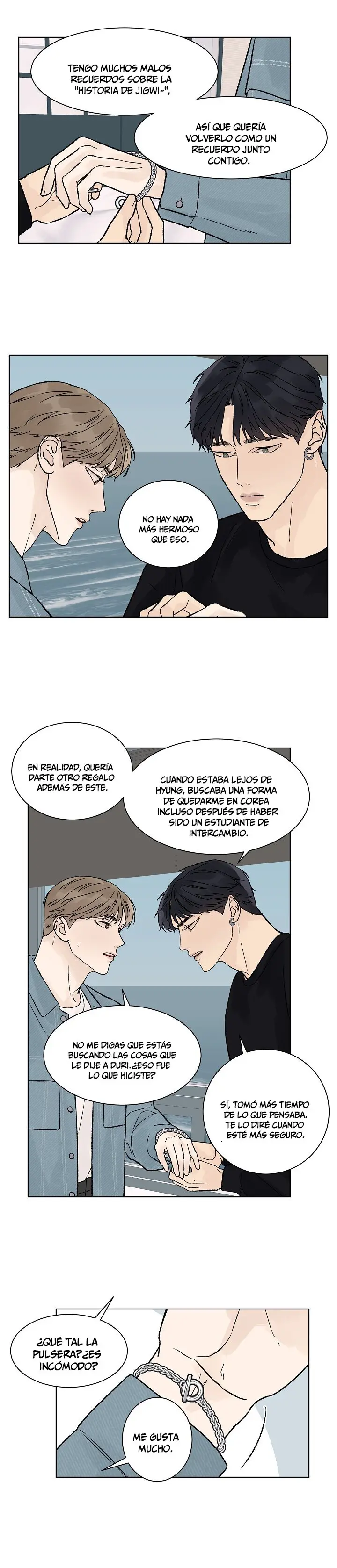 Heat and Love (2022) - Capítulo 47 - Página 18 - LectorTMOo