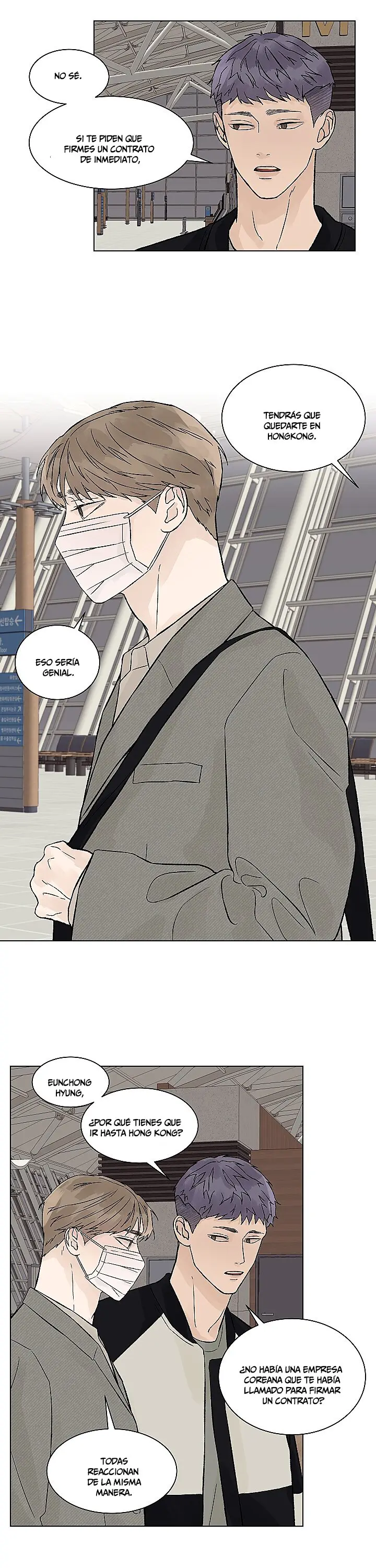 Heat and Love (2022) - Capítulo 48 - Página 7 - LectorTMOo