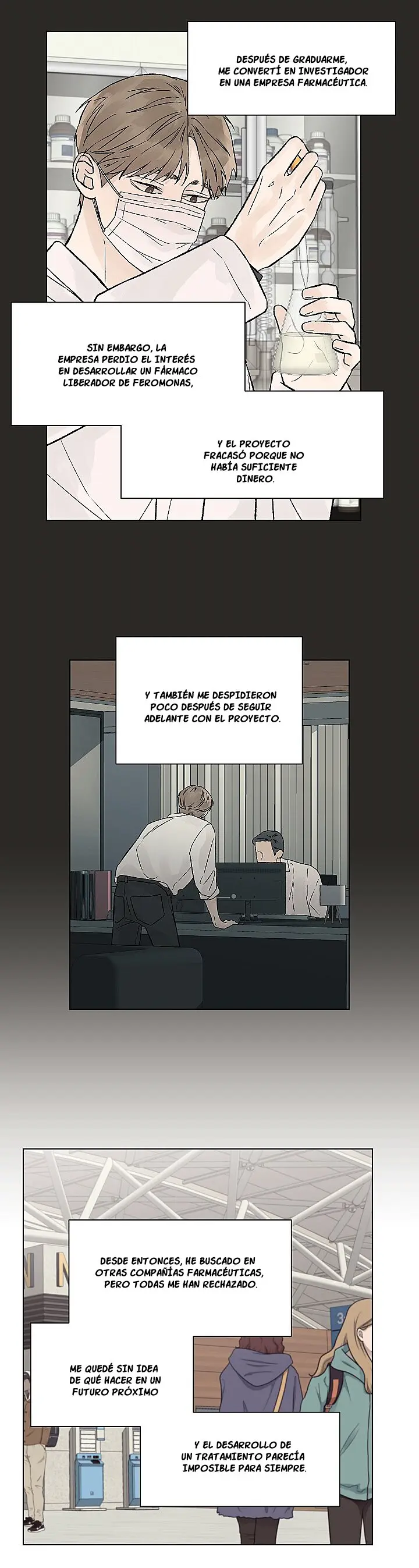 Heat and Love (2022) - Capítulo 48 - Página 10 - LectorTMOo