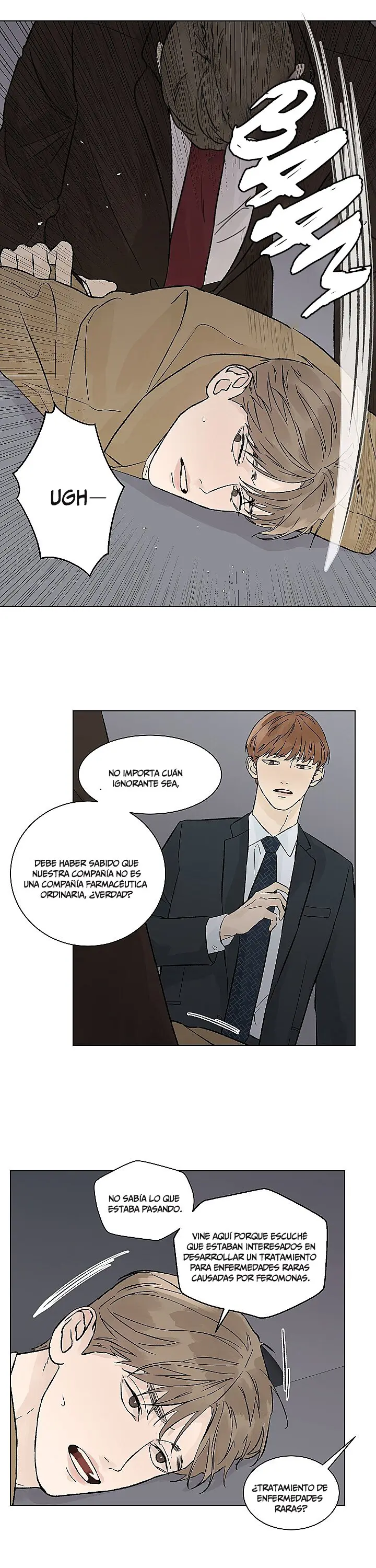 Heat and Love (2022) - Capítulo 48 - Página 19 - LectorTMOo