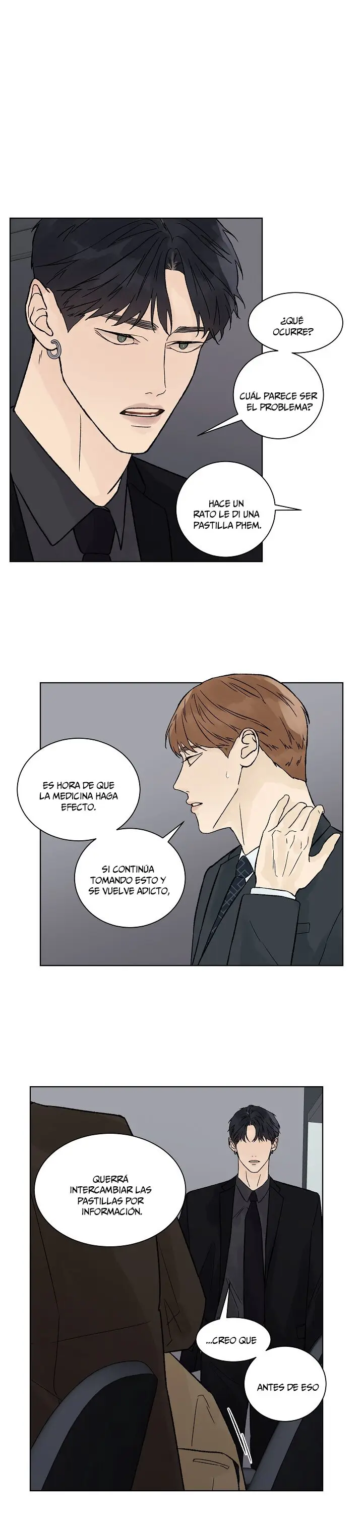 Heat and Love (2022) - Capítulo 49 - Página 7 - LectorTMOo