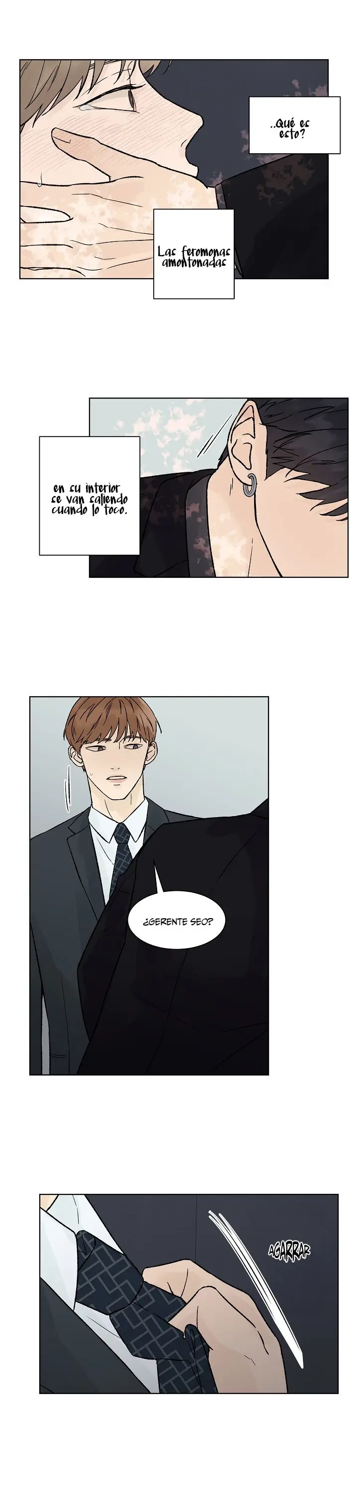 Heat and Love (2022) - Capítulo 49 - Página 10 - LectorTMOo