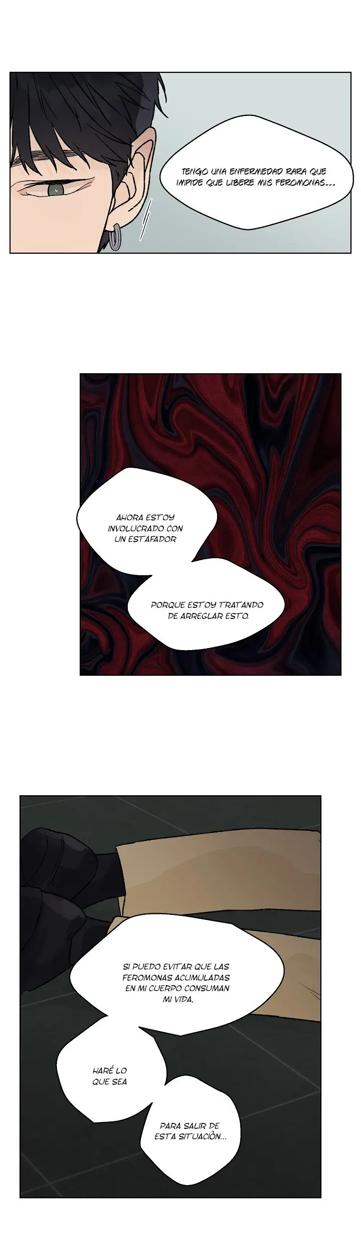 Heat and Love (2022) - Capítulo 49 - Página 16 - LectorTMOo