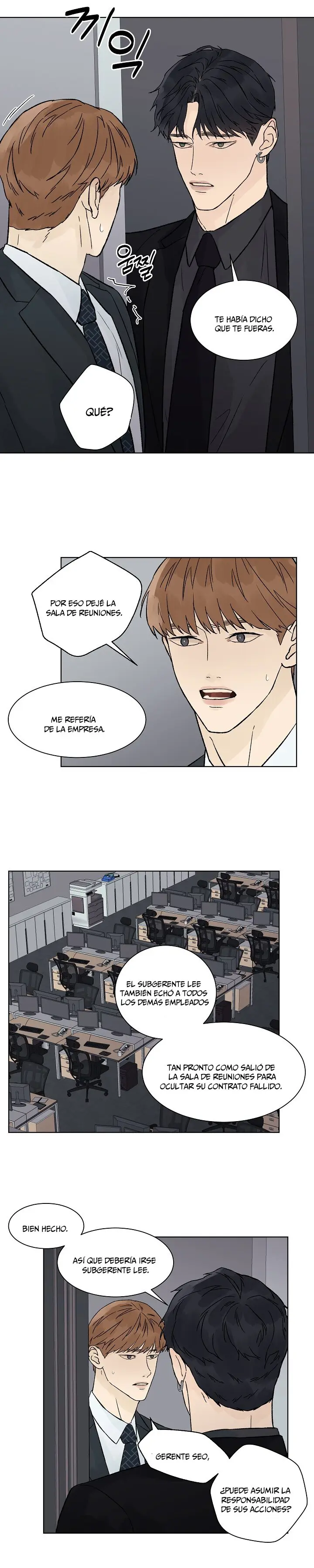 Heat and Love (2022) - Capítulo 49 - Página 20 - LectorTMOo