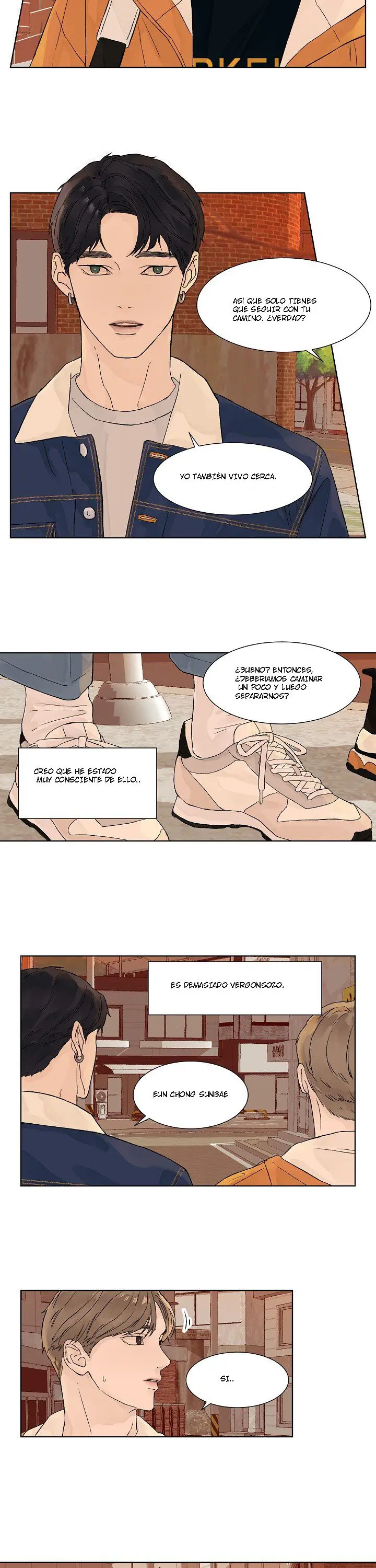 Heat and Love (2022) - Capítulo 5 - Página 9 - LectorTMOo