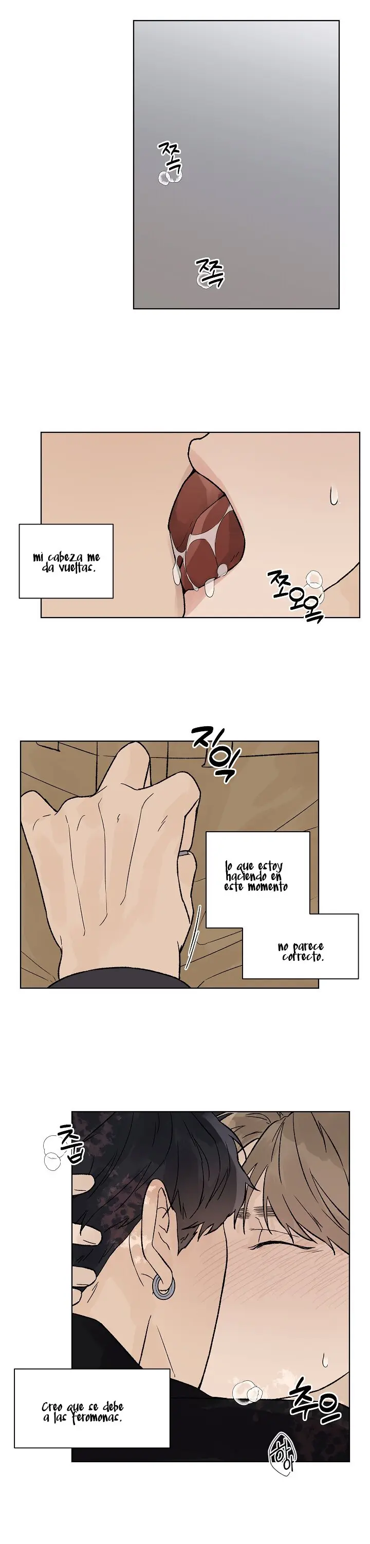 Heat and Love (2022) - Capítulo 50 - Página 7 - LectorTMOo