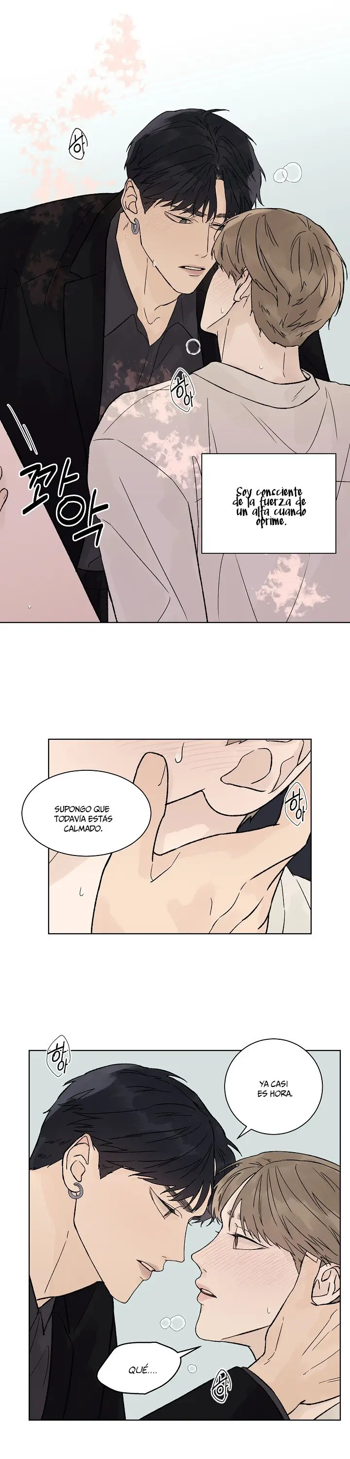Heat and Love (2022) - Capítulo 50 - Página 8 - LectorTMOo