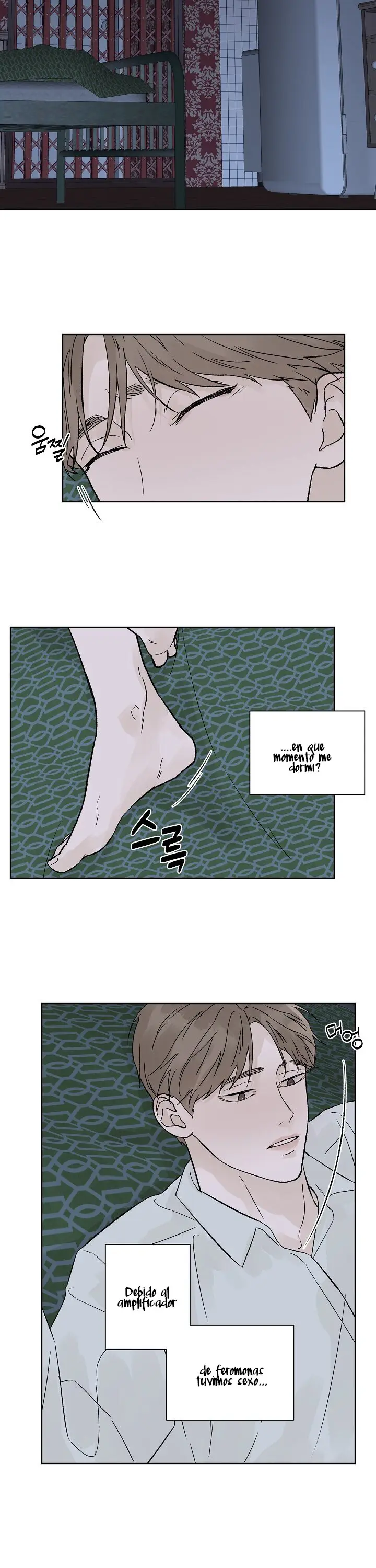 Heat and Love (2022) - Capítulo 50 - Página 20 - LectorTMOo
