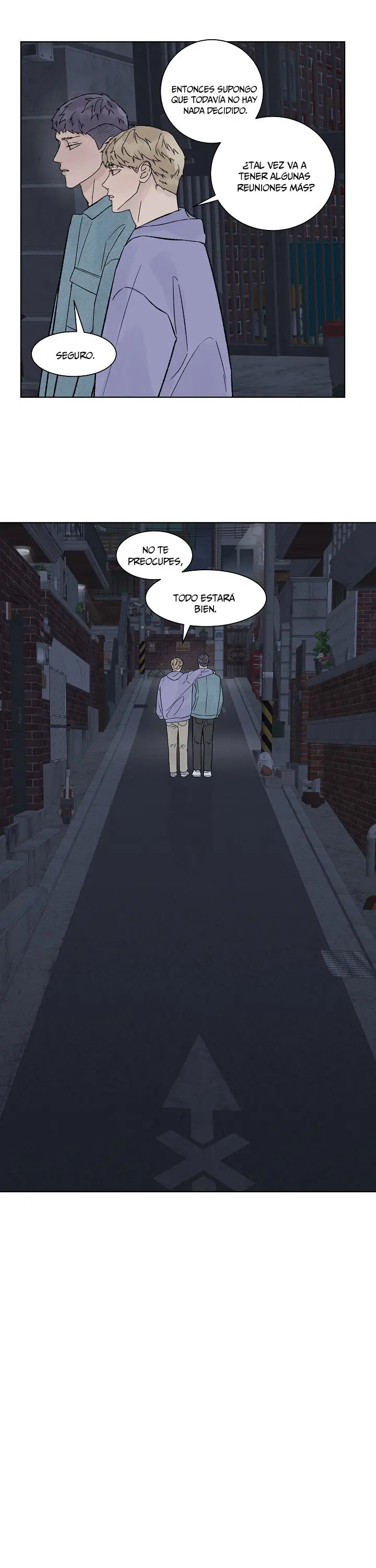 Heat and Love (2022) - Capítulo 51 - Página 5 - LectorTMOo