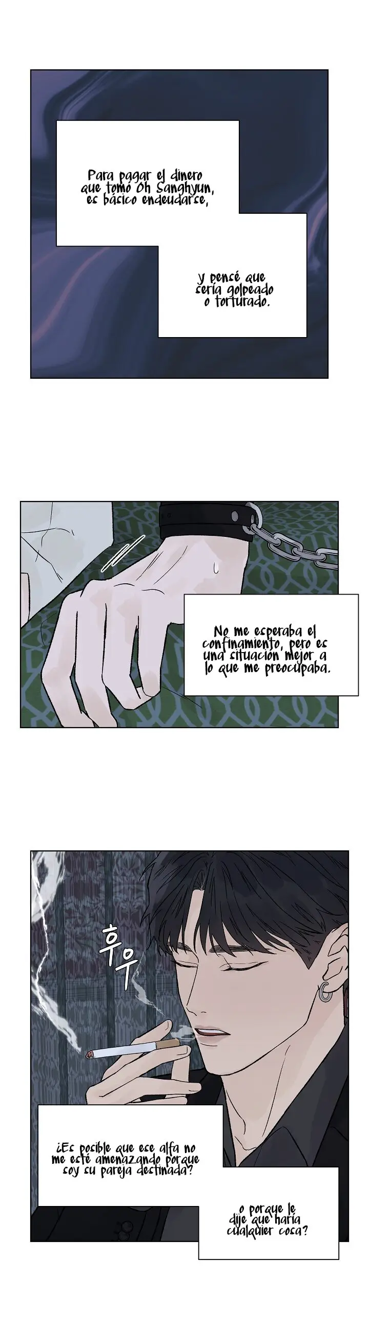Heat and Love (2022) - Capítulo 51 - Página 12 - LectorTMOo