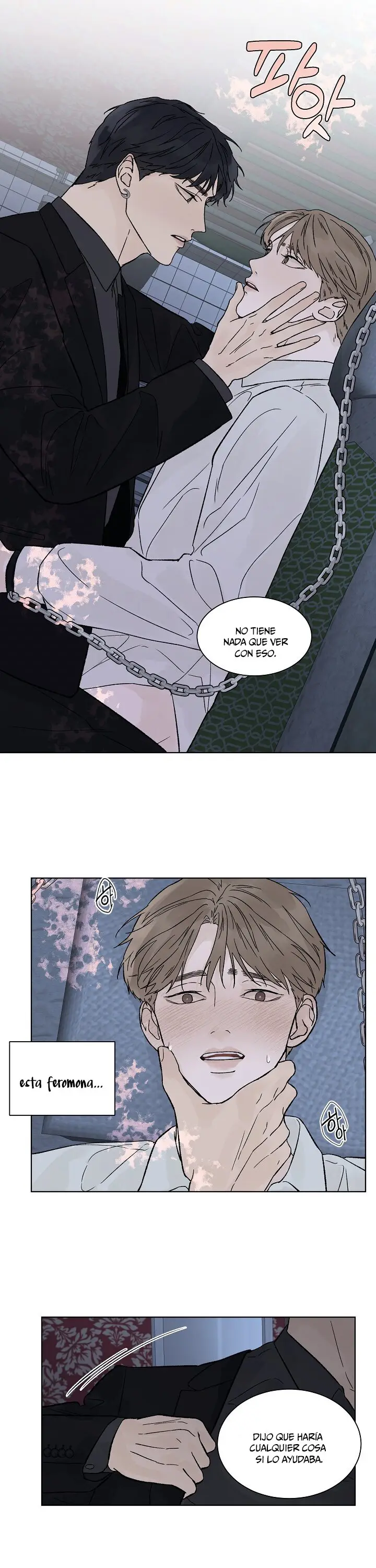 Heat and Love (2022) - Capítulo 51 - Página 18 - LectorTMOo