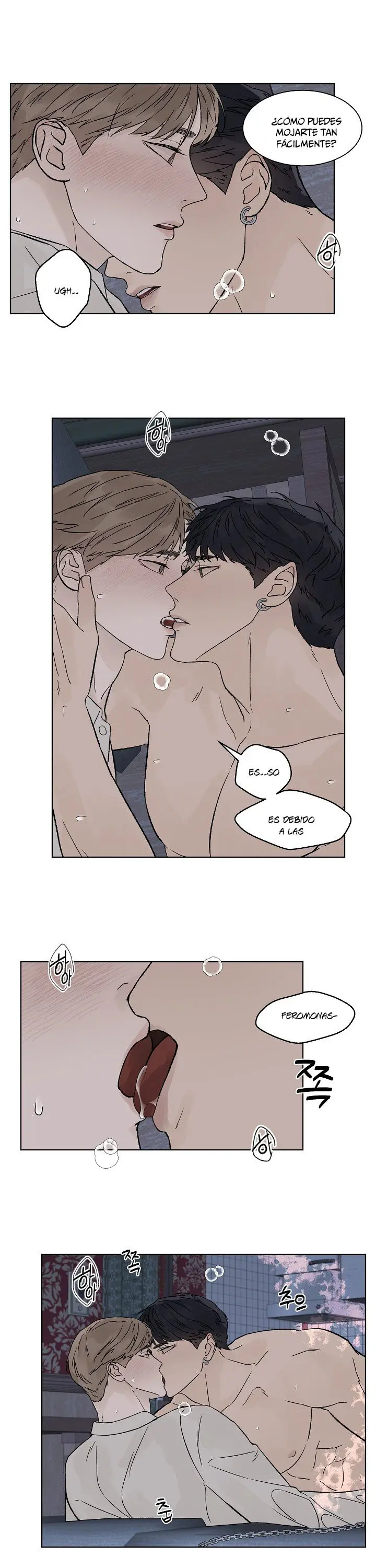 Heat and Love (2022) - Capítulo 52 - Página 5 - LectorTMOo