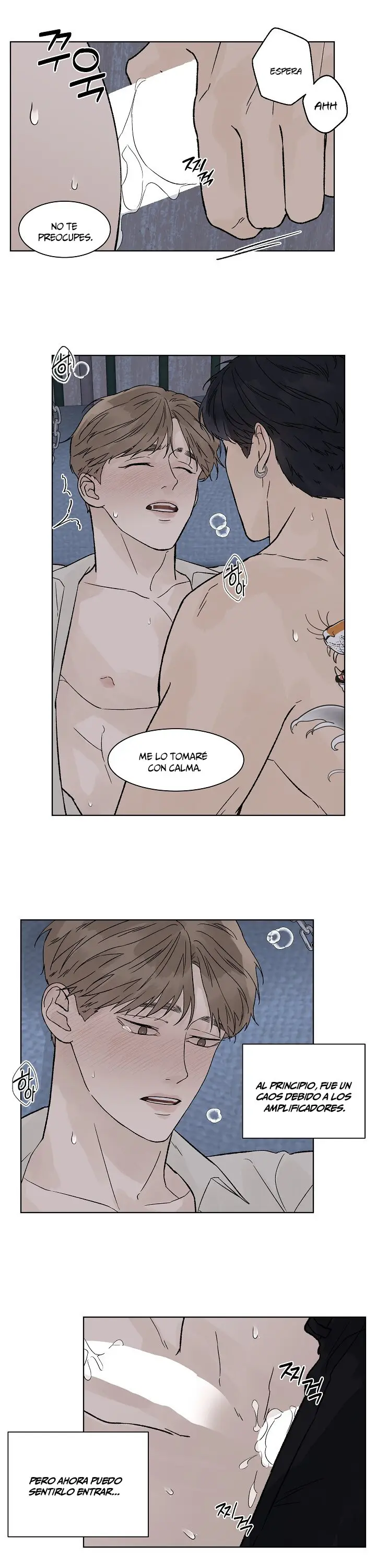 Heat and Love (2022) - Capítulo 52 - Página 8 - LectorTMOo