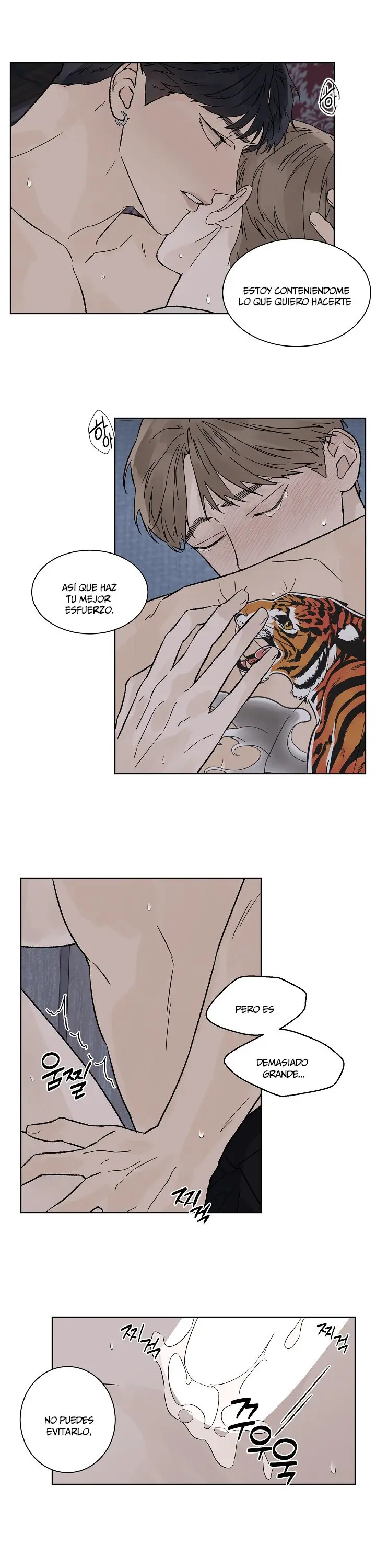 Heat and Love (2022) - Capítulo 52 - Página 11 - LectorTMOo