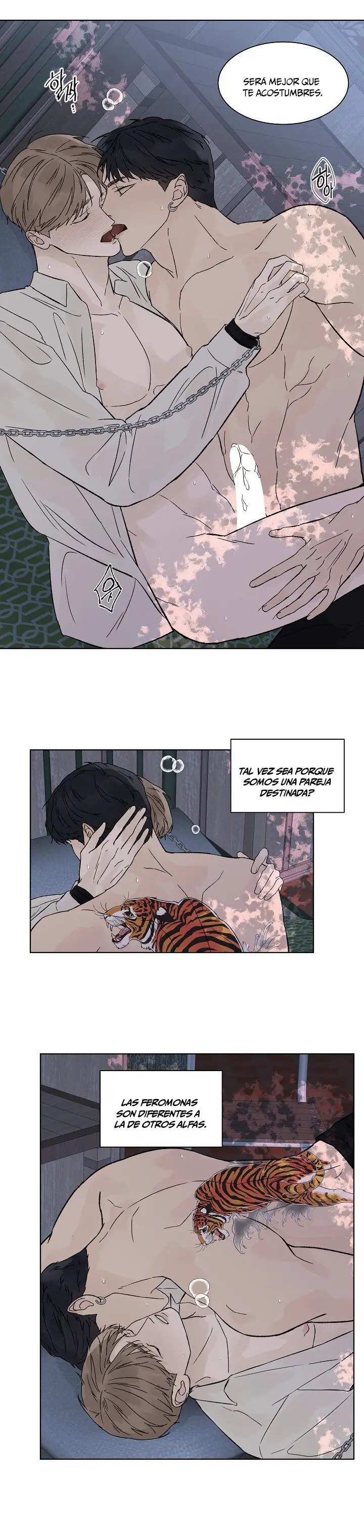 Heat and Love (2022) - Capítulo 52 - Página 12 - LectorTMOo