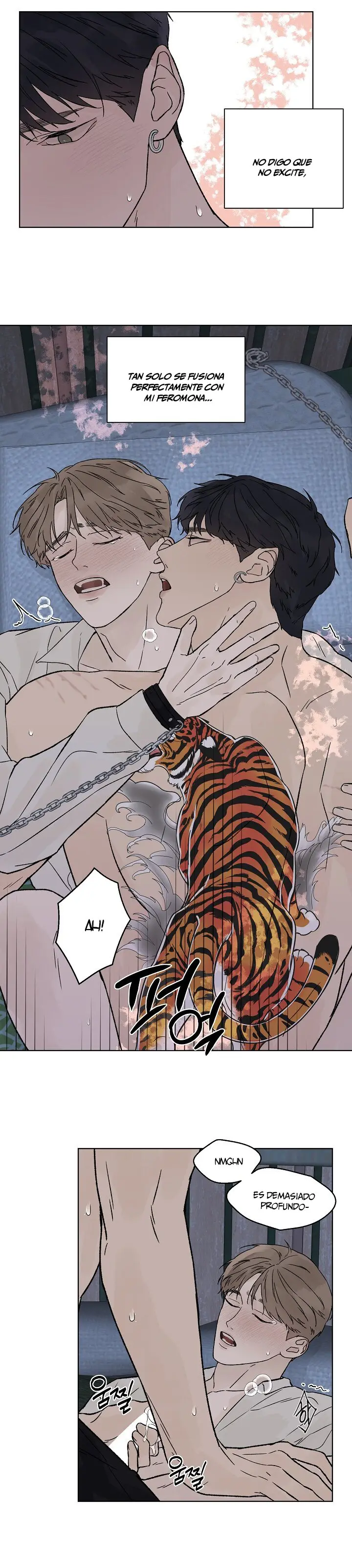 Heat and Love (2022) - Capítulo 52 - Página 13 - LectorTMOo