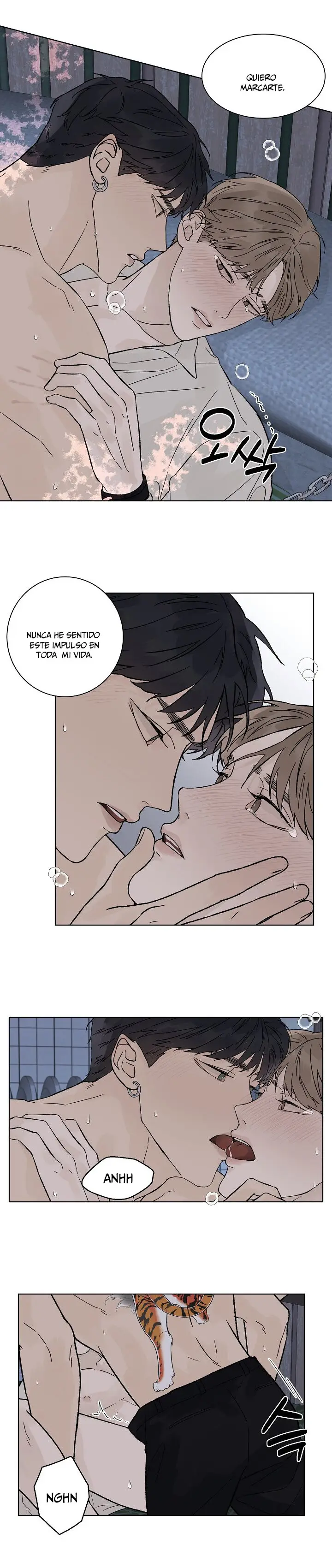 Heat and Love (2022) - Capítulo 52 - Página 15 - LectorTMOo