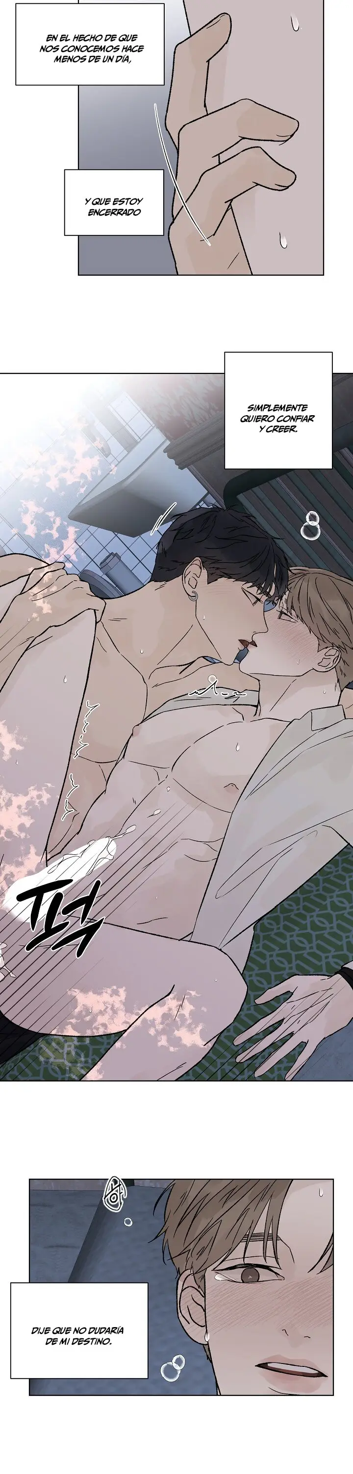 Heat and Love (2022) - Capítulo 52 - Página 18 - LectorTMOo