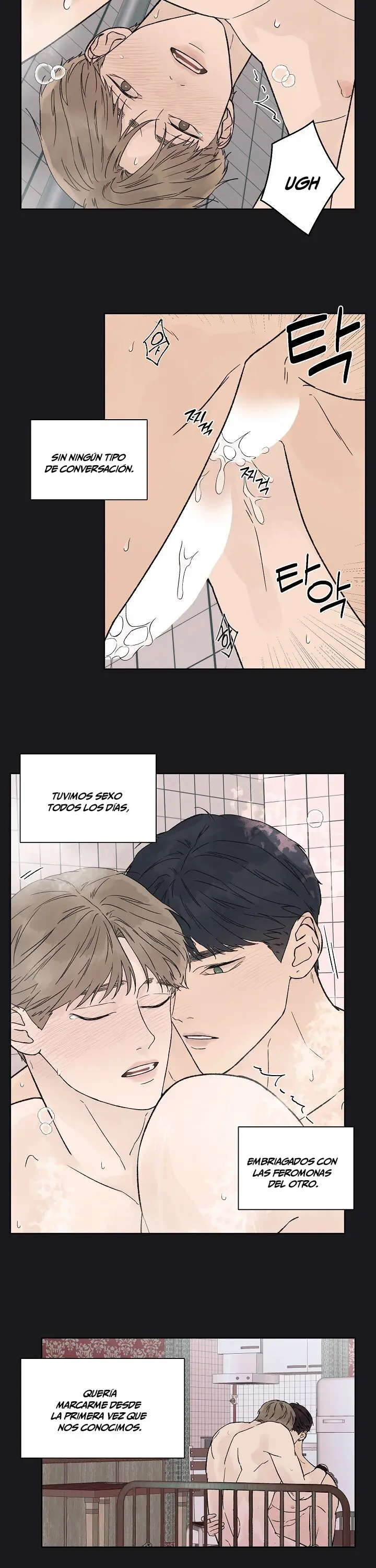 Heat and Love (2022) - Capítulo 53 - Página 4 - LectorTMOo