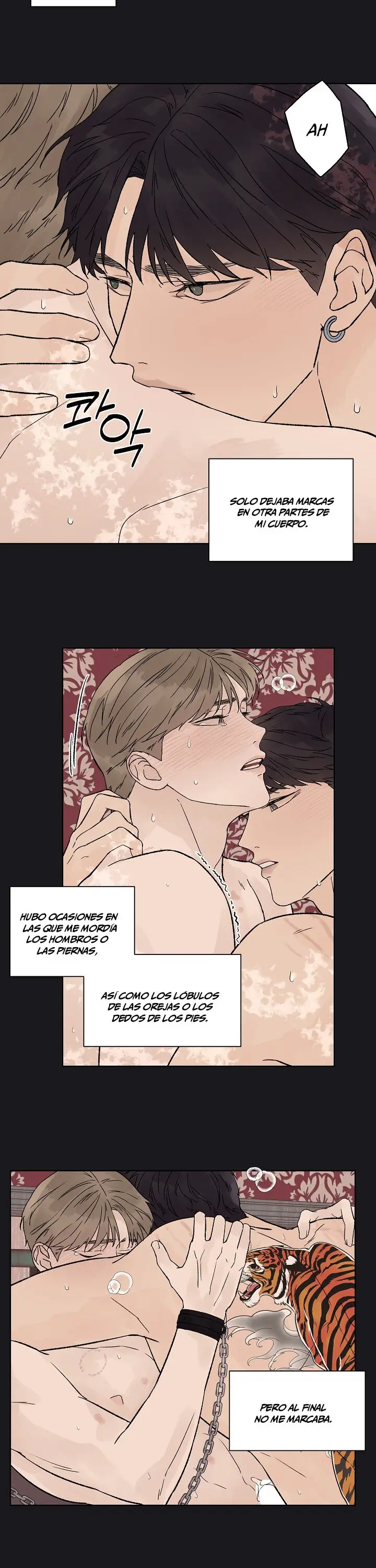Heat and Love (2022) - Capítulo 53 - Página 6 - LectorTMOo