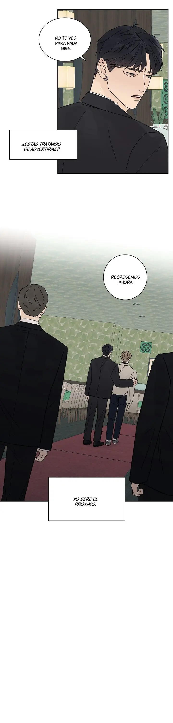 Heat and Love (2022) - Capítulo 54 - Página 10 - LectorTMOo