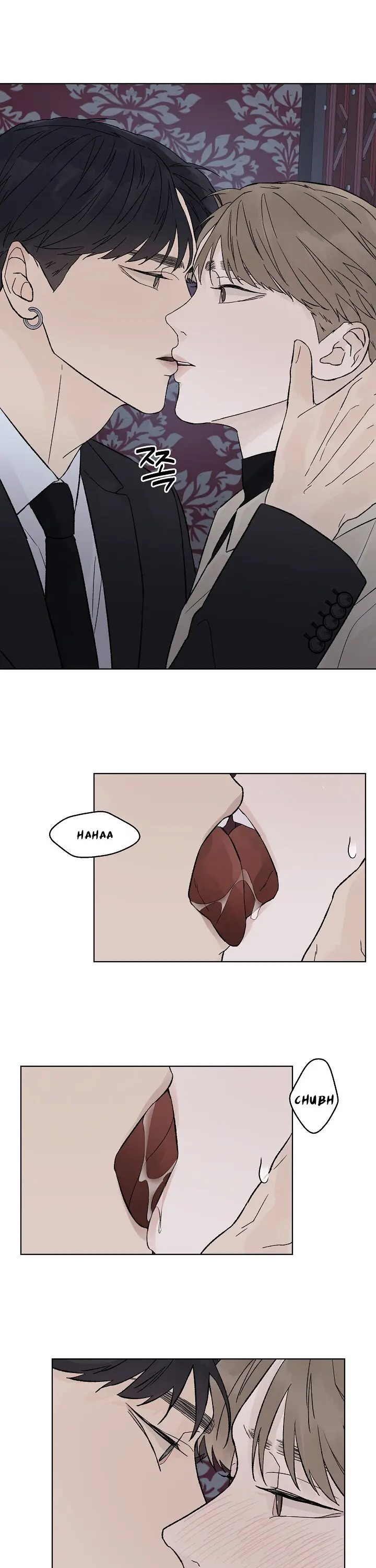 Heat and Love (2022) - Capítulo 54 - Página 13 - LectorTMOo