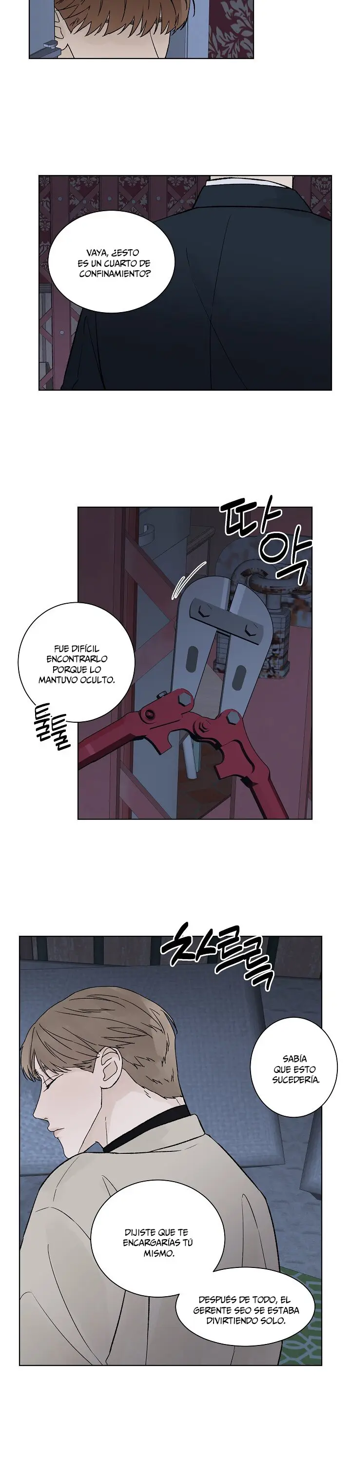 Heat and Love (2022) - Capítulo 54 - Página 20 - LectorTMOo