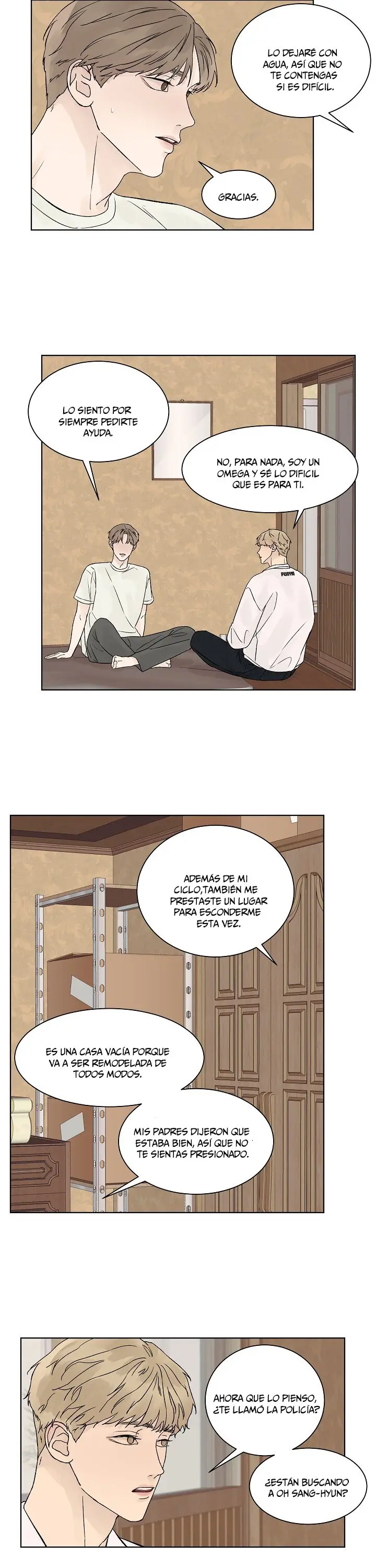 Heat and Love (2022) - Capítulo 55 - Página 12 - LectorTMOo