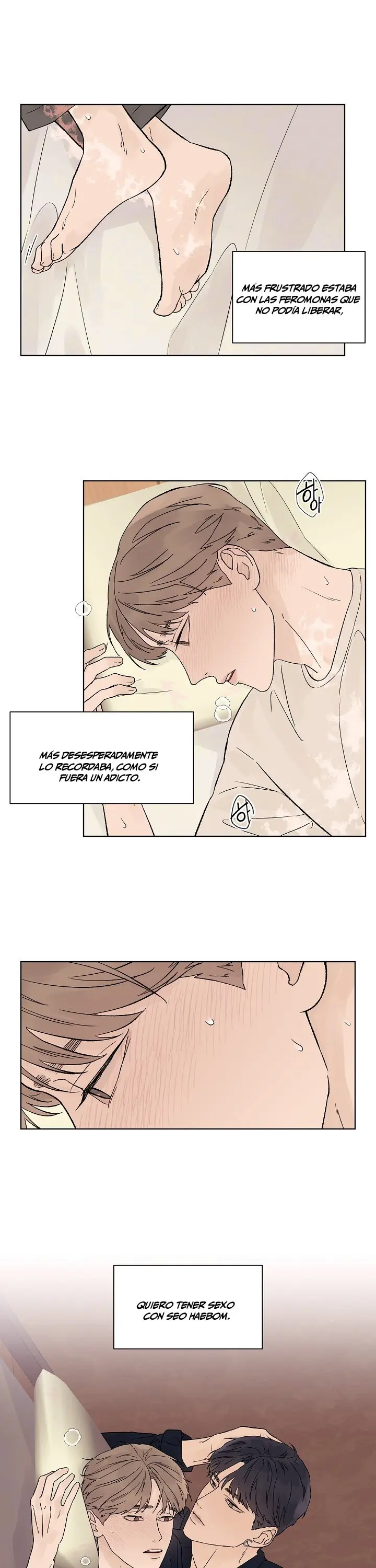 Heat and Love (2022) - Capítulo 55 - Página 15 - LectorTMOo