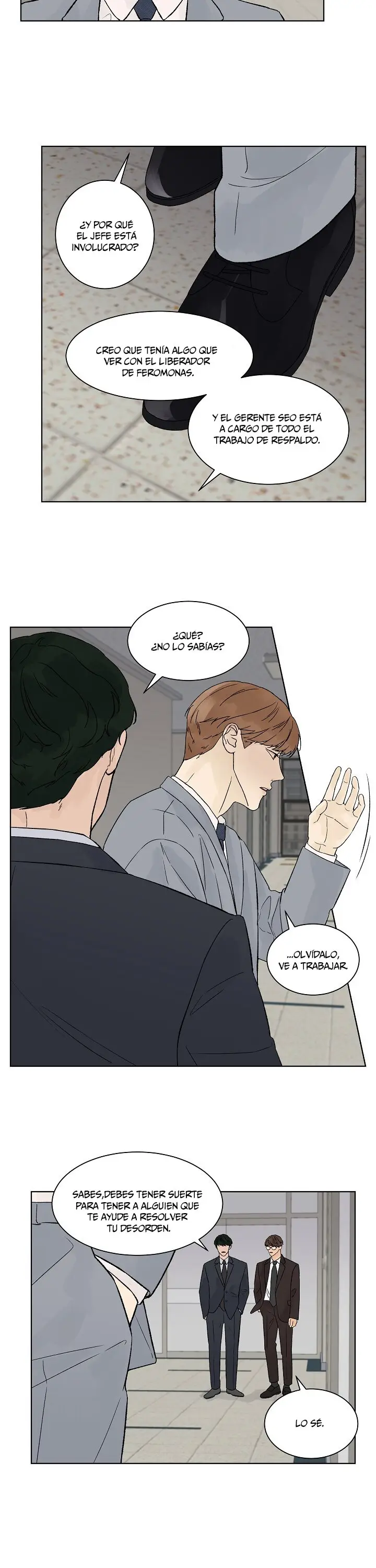 Heat and Love (2022) - Capítulo 56 - Página 4 - LectorTMOo