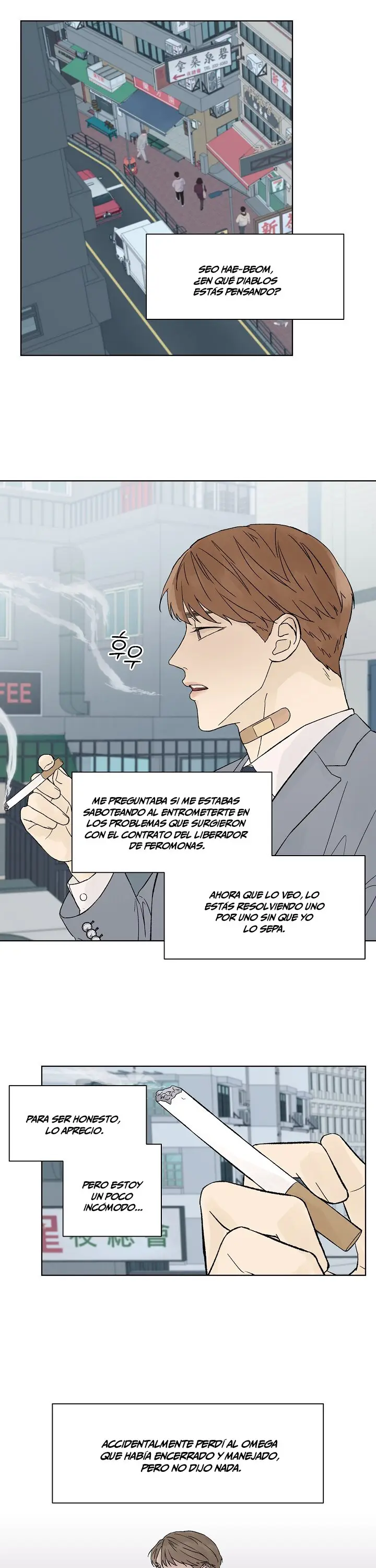 Heat and Love (2022) - Capítulo 56 - Página 5 - LectorTMOo