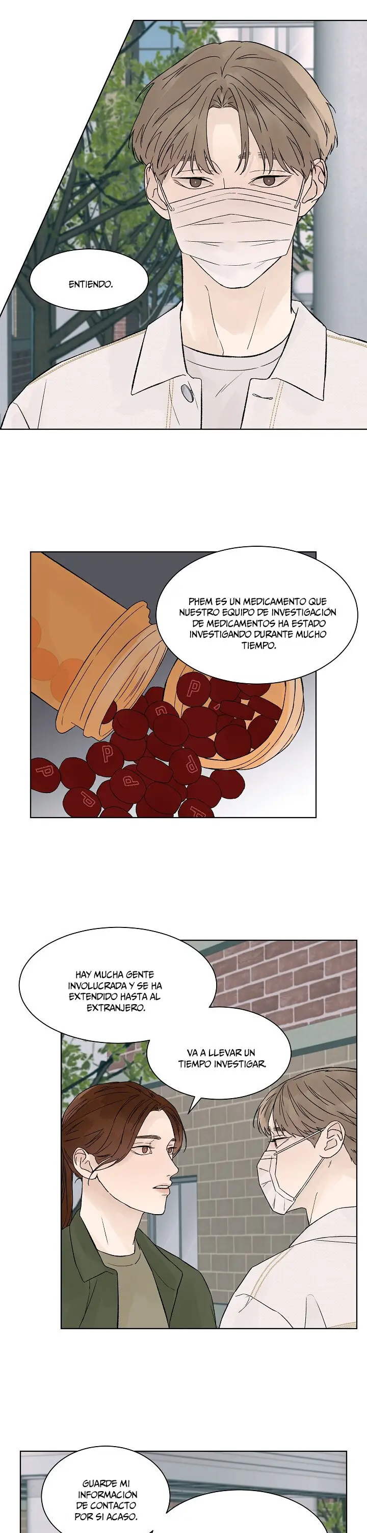 Heat and Love (2022) - Capítulo 56 - Página 9 - LectorTMOo