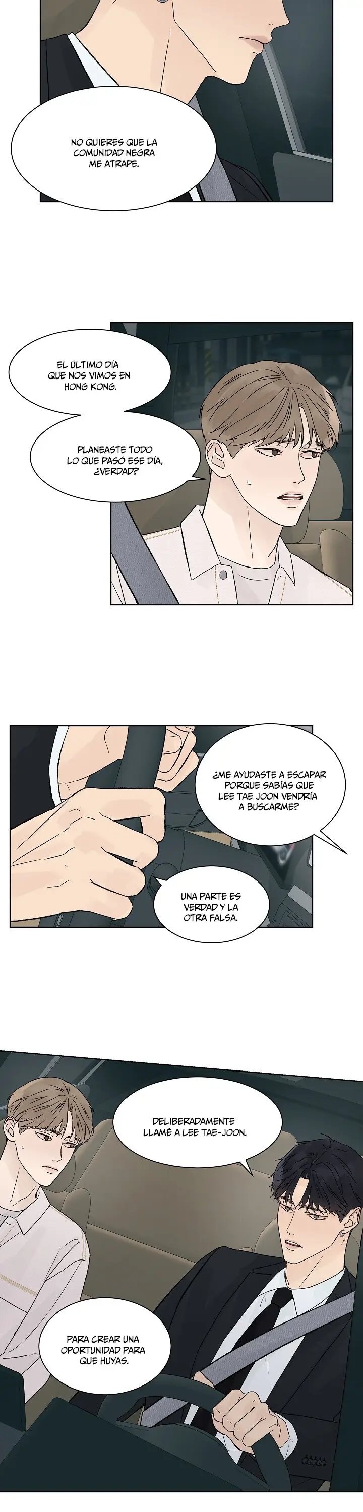 Heat and Love (2022) - Capítulo 56 - Página 18 - LectorTMOo